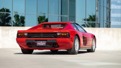 1986 Ferrari Testarossa "Monospecchio"