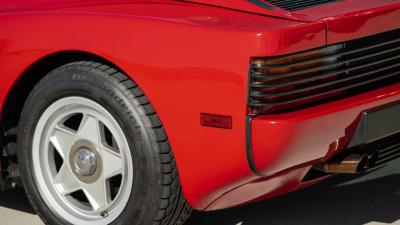 1986 Ferrari Testarossa "Monospecchio"