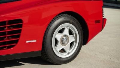 1986 Ferrari Testarossa "Monospecchio"