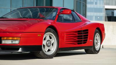 1986 Ferrari Testarossa "Monospecchio"