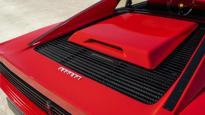 1986 Ferrari Testarossa "Monospecchio"