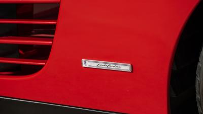 1986 Ferrari Testarossa "Monospecchio"
