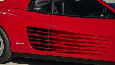 1986 Ferrari Testarossa "Monospecchio"