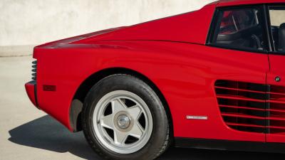 1986 Ferrari Testarossa "Monospecchio"