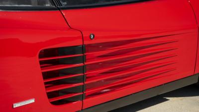 1986 Ferrari Testarossa "Monospecchio"