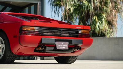 1986 Ferrari Testarossa "Monospecchio"