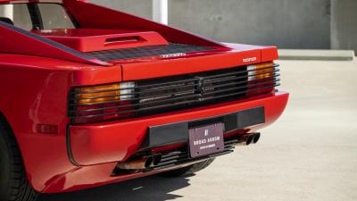1986 Ferrari Testarossa "Monospecchio"