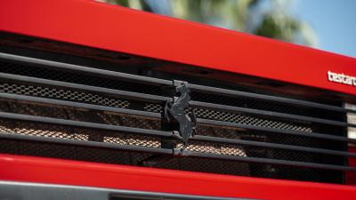 1986 Ferrari Testarossa "Monospecchio"