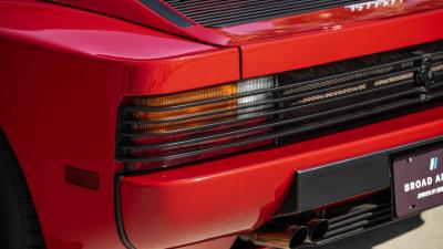 1986 Ferrari Testarossa "Monospecchio"