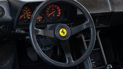 1986 Ferrari Testarossa "Monospecchio"