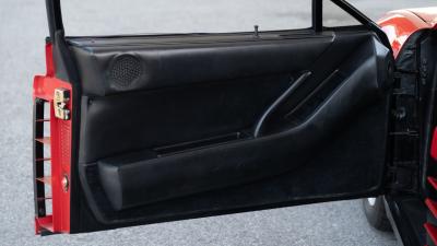 1986 Ferrari Testarossa "Monospecchio"