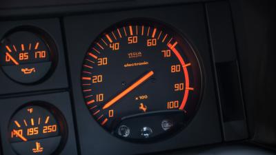 1986 Ferrari Testarossa "Monospecchio"