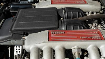 1986 Ferrari Testarossa "Monospecchio"