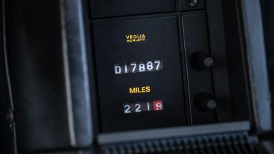 1986 Ferrari Testarossa "Monospecchio"