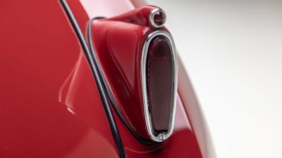 1939 Packard One Twenty Convertible Victoria by Darrin