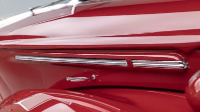 1939 Packard One Twenty Convertible Victoria by Darrin