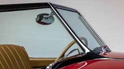 1939 Packard One Twenty Convertible Victoria by Darrin