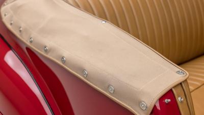 1939 Packard One Twenty Convertible Victoria by Darrin