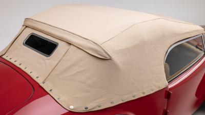 1939 Packard One Twenty Convertible Victoria by Darrin