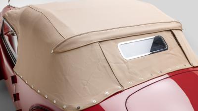 1939 Packard One Twenty Convertible Victoria by Darrin