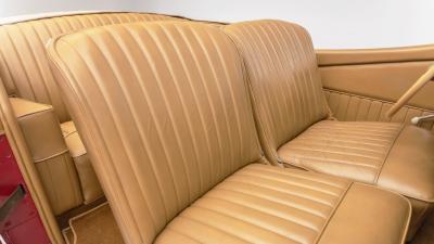 1939 Packard One Twenty Convertible Victoria by Darrin