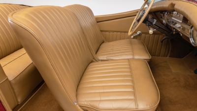 1939 Packard One Twenty Convertible Victoria by Darrin