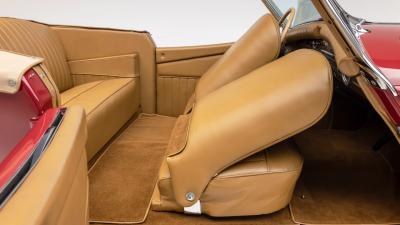 1939 Packard One Twenty Convertible Victoria by Darrin