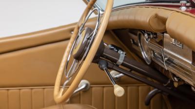 1939 Packard One Twenty Convertible Victoria by Darrin