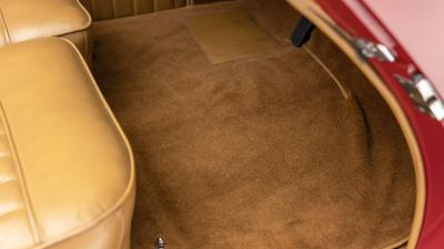 1939 Packard One Twenty Convertible Victoria by Darrin