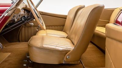 1939 Packard One Twenty Convertible Victoria by Darrin