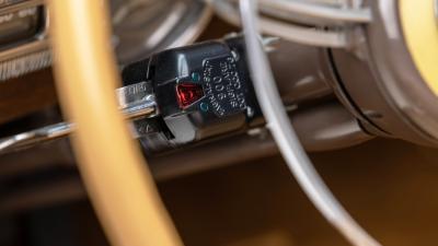 1939 Packard One Twenty Convertible Victoria by Darrin