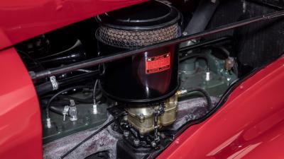 1939 Packard One Twenty Convertible Victoria by Darrin
