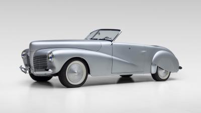 1941 Mercury "Stengel Custom" by Coachcraft
