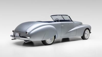 1941 Mercury "Stengel Custom" by Coachcraft