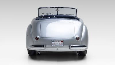 1941 Mercury "Stengel Custom" by Coachcraft