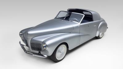 1941 Mercury "Stengel Custom" by Coachcraft