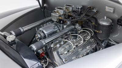 1941 Mercury "Stengel Custom" by Coachcraft