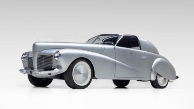 1941 Mercury "Stengel Custom" by Coachcraft
