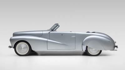 1941 Mercury "Stengel Custom" by Coachcraft
