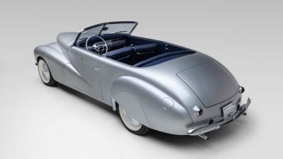1941 Mercury "Stengel Custom" by Coachcraft
