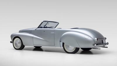 1941 Mercury "Stengel Custom" by Coachcraft