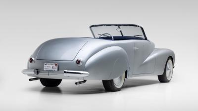 1941 Mercury "Stengel Custom" by Coachcraft