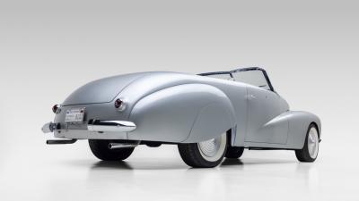 1941 Mercury "Stengel Custom" by Coachcraft