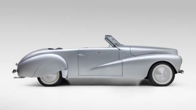 1941 Mercury "Stengel Custom" by Coachcraft