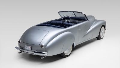 1941 Mercury "Stengel Custom" by Coachcraft