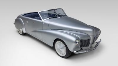 1941 Mercury "Stengel Custom" by Coachcraft