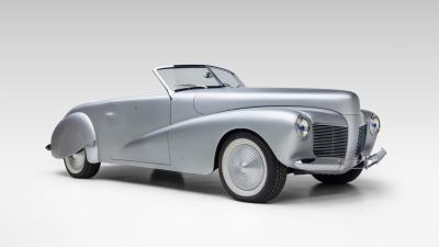 1941 Mercury "Stengel Custom" by Coachcraft
