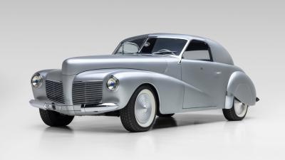 1941 Mercury "Stengel Custom" by Coachcraft