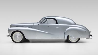 1941 Mercury "Stengel Custom" by Coachcraft