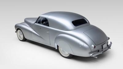 1941 Mercury "Stengel Custom" by Coachcraft